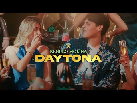 Régulo Molina - Daytona (Video Oficial)