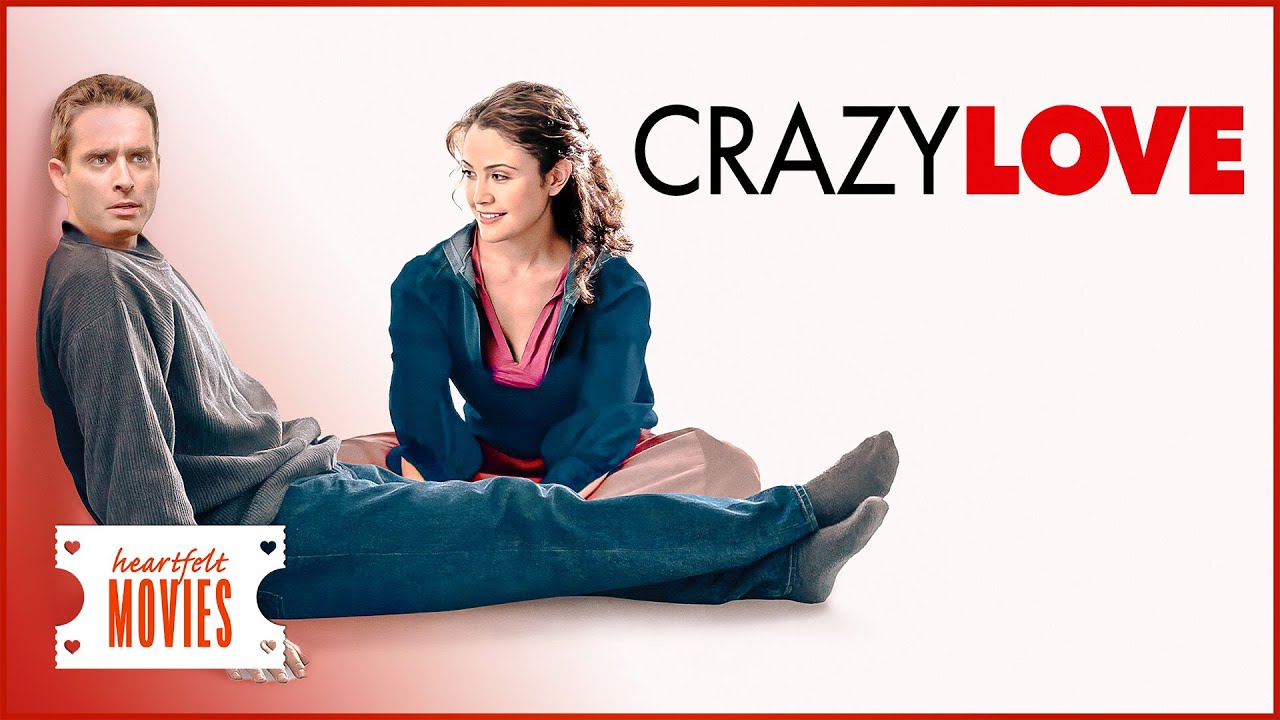 Crazy Love ❤️ | Romantic Comedy in a Mental Hospital | Unexpected Love Story