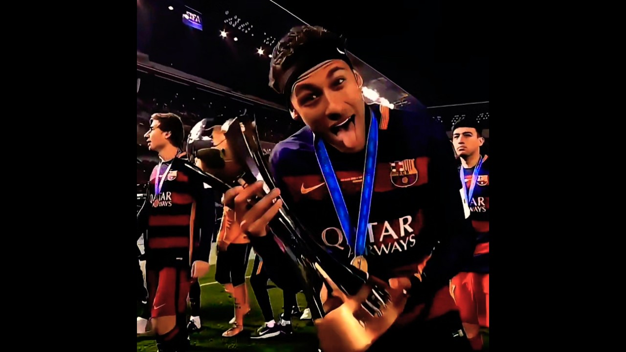 Neymar Brilha e Humilha o River Plate na Final do Mundial de Clubes 2015 ⚽🔥