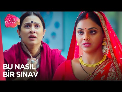 Tüyleri Ürperten Olay | Gir Dünyama (Tose Naina Milaaki Ke) 3. Bölüm