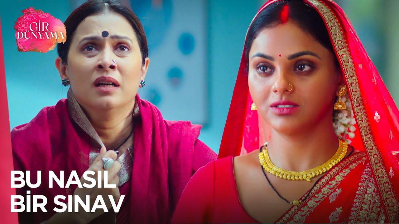 Tüyleri Diken Diken Eden Anlar | Gir Dünyama 3. Bölüm 🎬