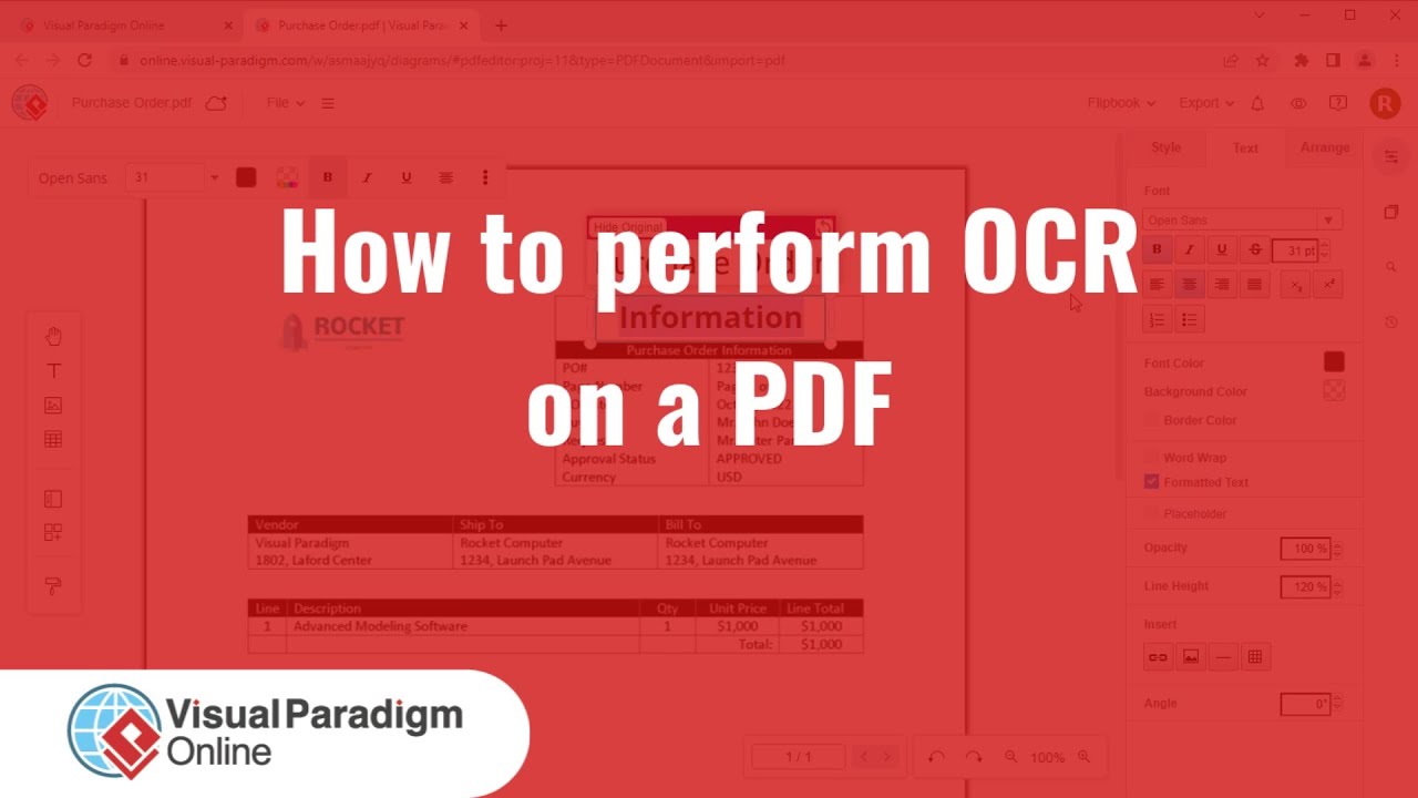Guide to OCR on PDFs 📝