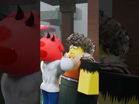 When DinoKid Gets SCAMMED - Roblox 99 Nights In The Forest
