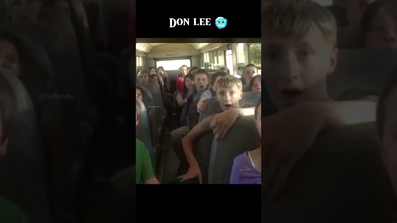 Don Lee Cold Moment ❄️