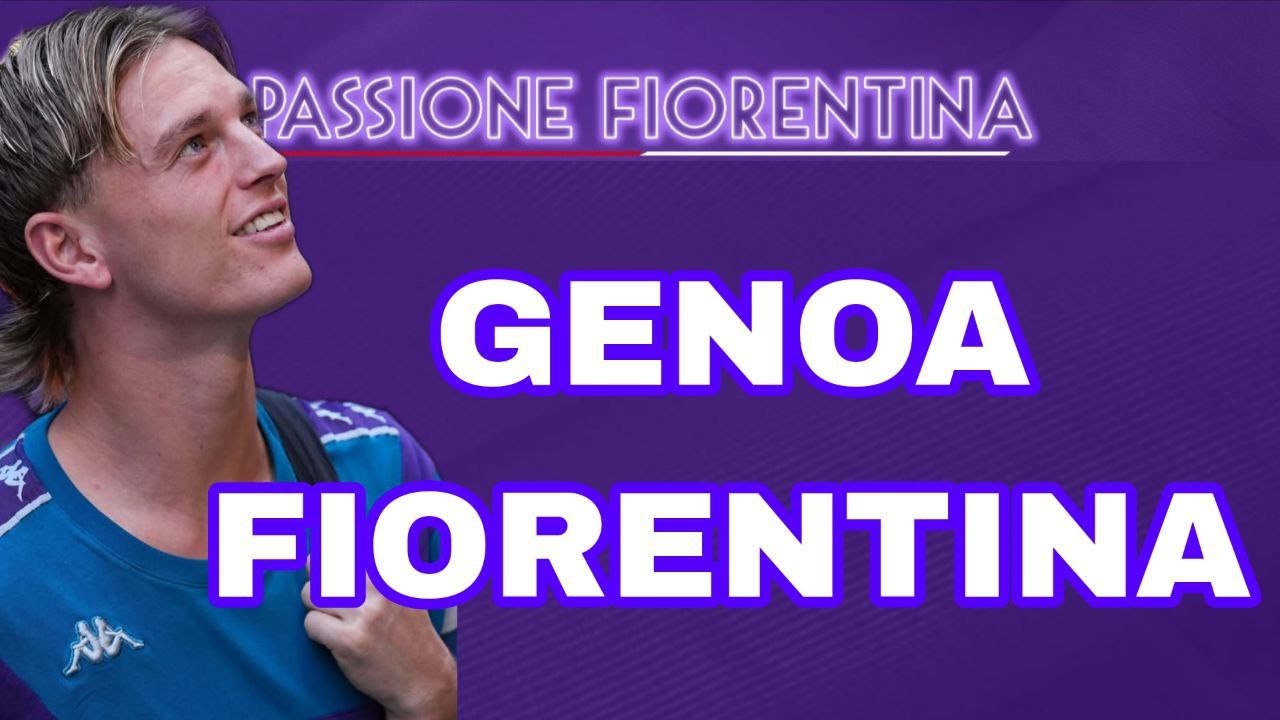 Live: Genoa-Fiorentina Match Update ⚽