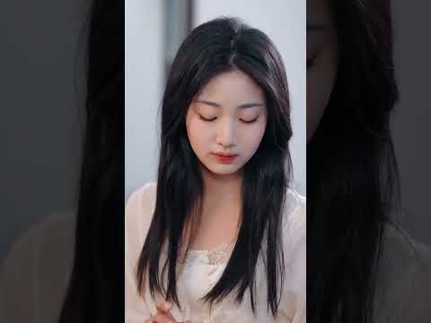 I'm blushing too😍#MobBossRefusedtoLetHerGo #ChenSi #shorts #Chinesedrama #cdrama #dramachina #drama