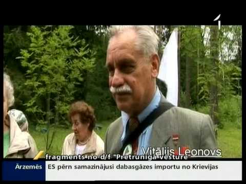 Pirmizrāde filmai «Pretrunīgā vēsture»