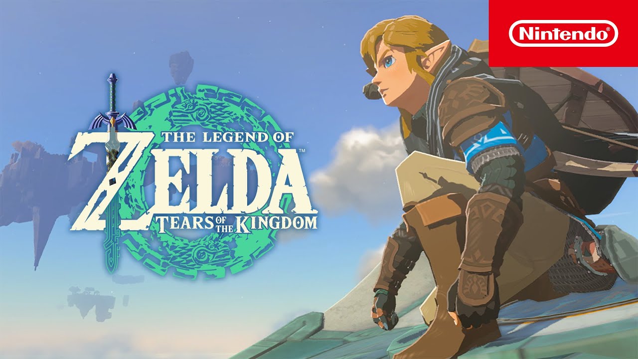 Zelda: Tears of the Kingdom – Final Trailer & Pre-Order