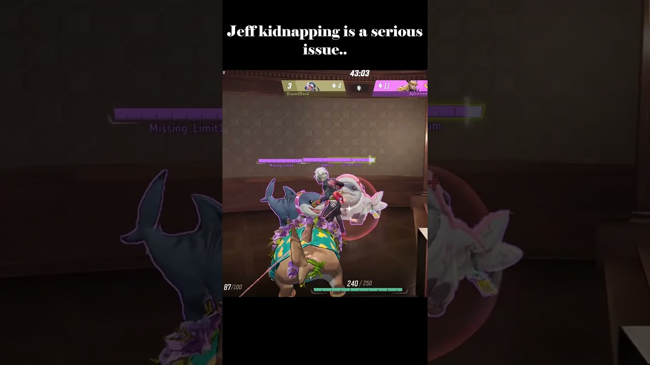 Jeff's Play Dates Never Go Well 😂