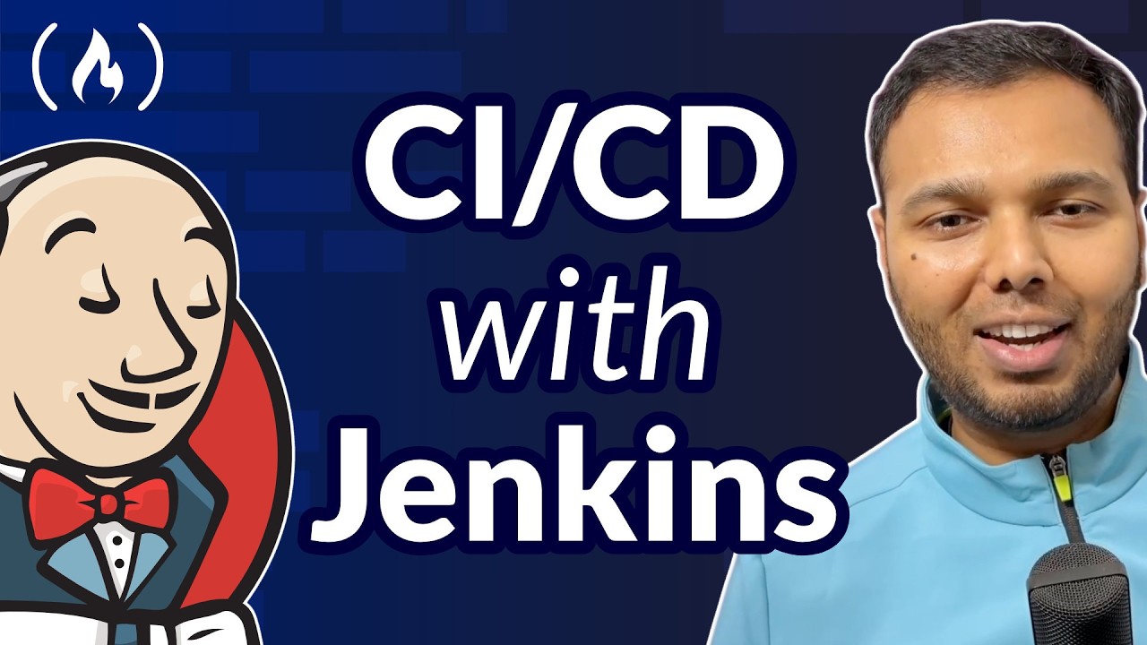 CI/CD in Production with Jenkins โ Complete DevOps Course