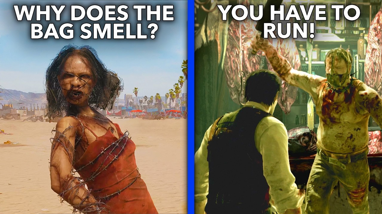 20 Hidden Video Game Details You Missed ๐ฎ