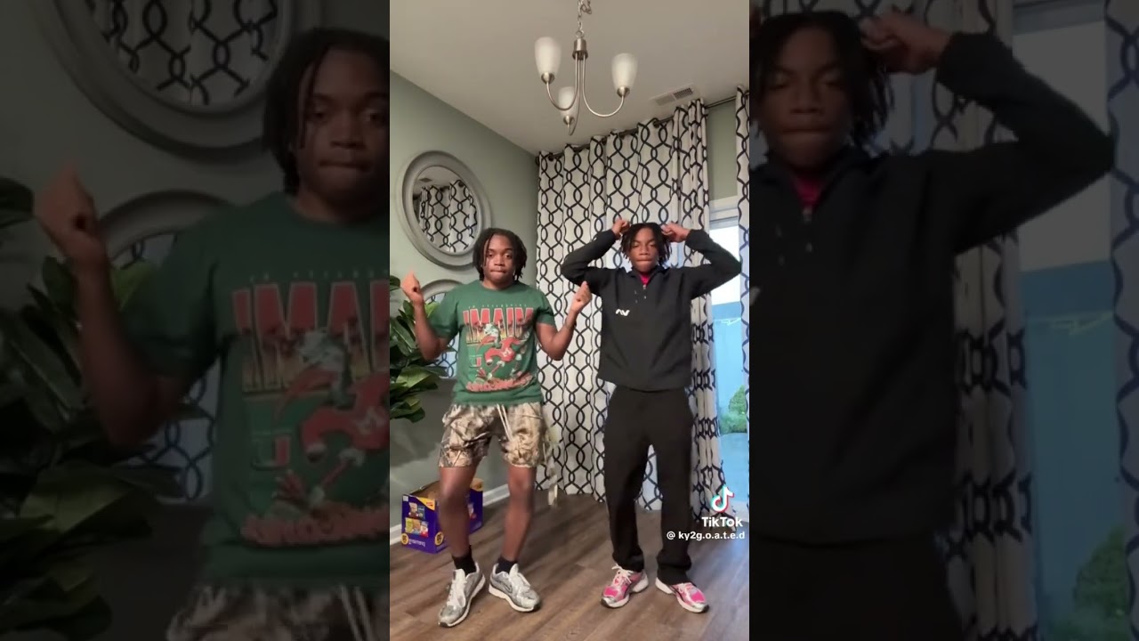 Location Inquiry During TikTok Dance