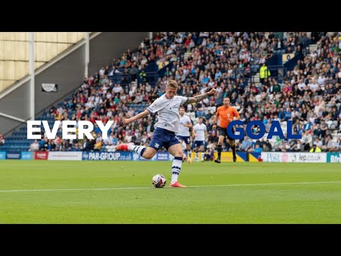 Emil Riis: Every Goal (SO FAR) This Season