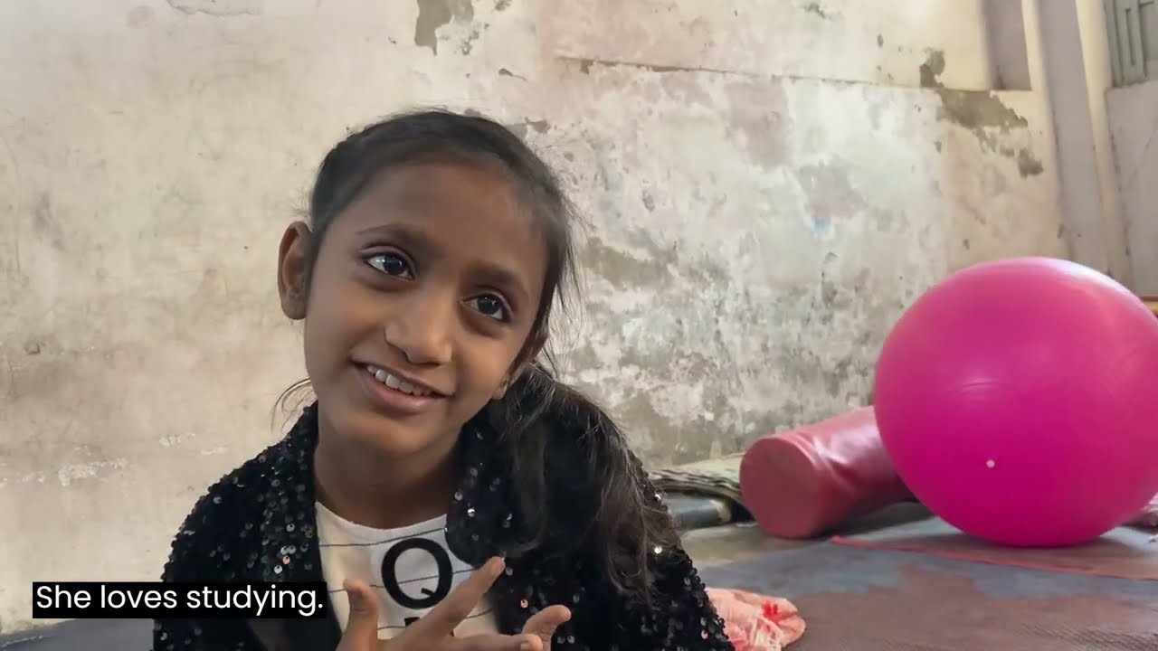 Rashida's Inspiring Journey ๐