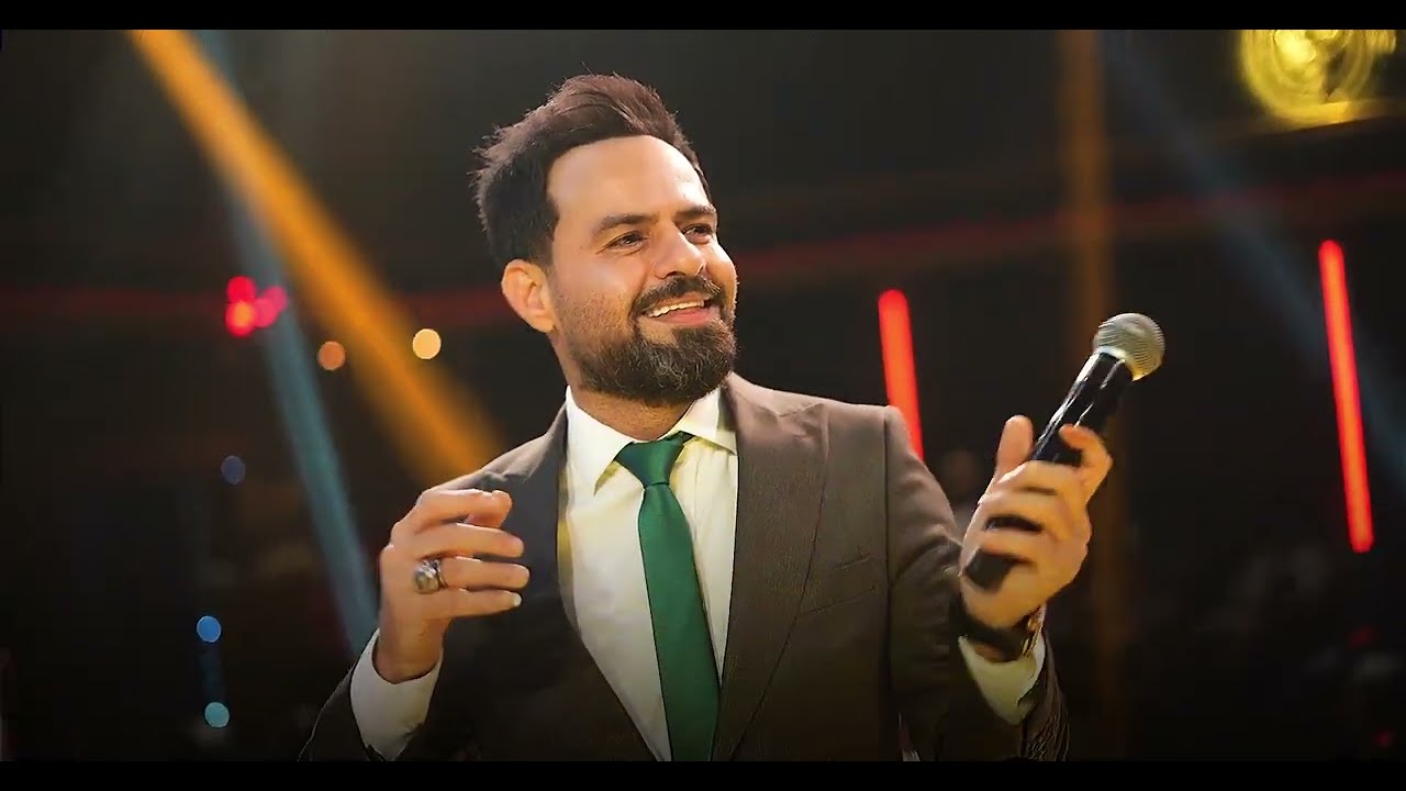 دلوعة جت بالليل - الباشا سعود الحسين | حفل 2024 🎶