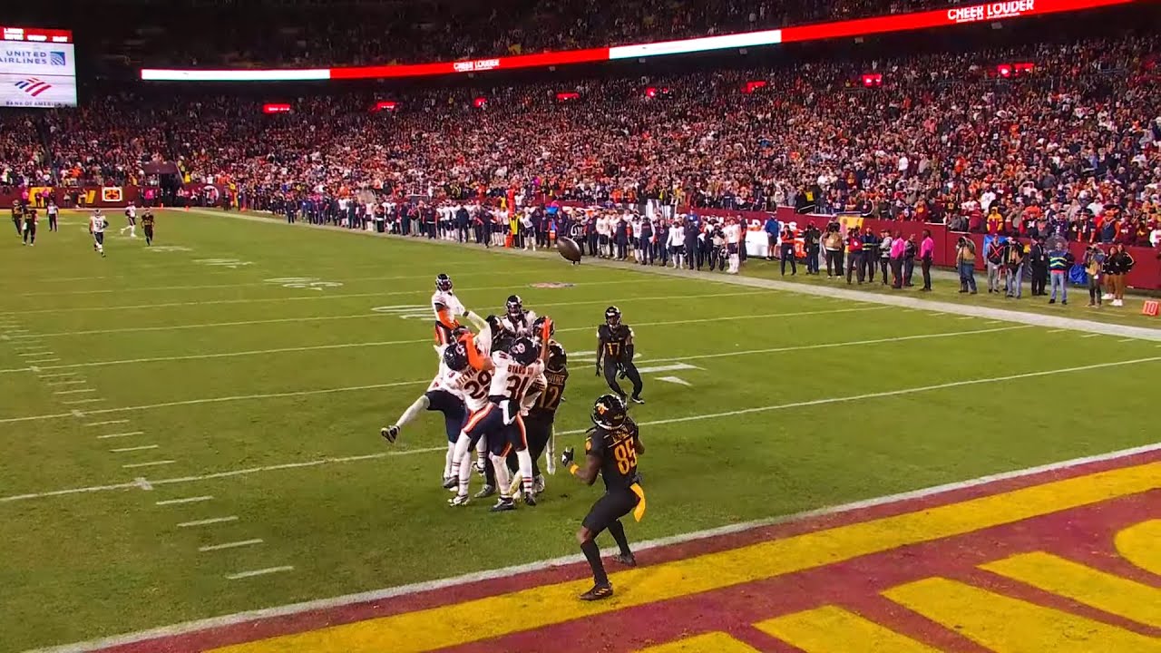 Jayden Daniels' Epic Hail Mary vs. Bears: Next Gen Stats Breakdown 🏈