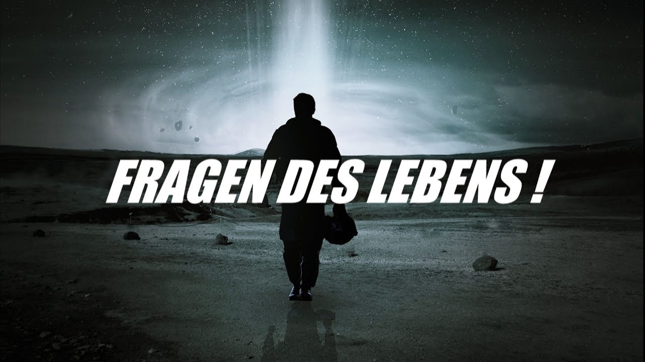 Fragen des Lebens & Motivation 💭