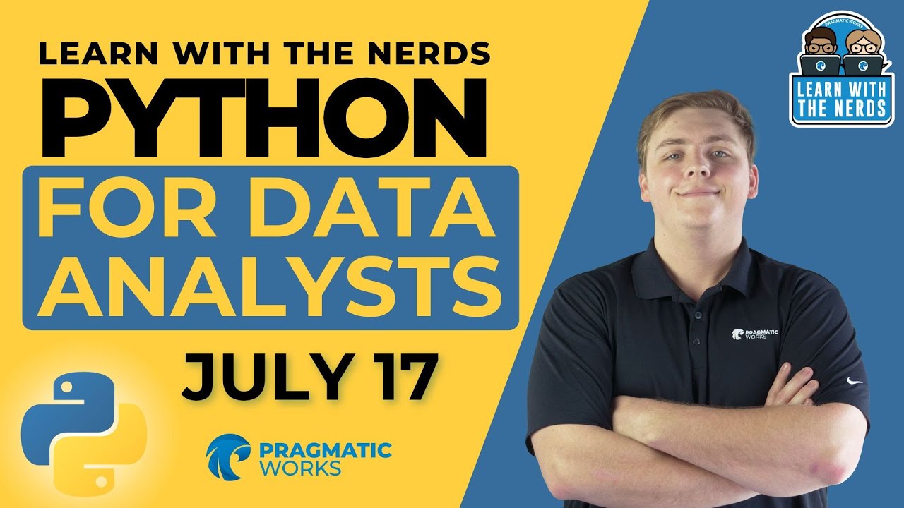 Python for Data Analysts: Boost Your Skills and Land Your Dream Job 🚀