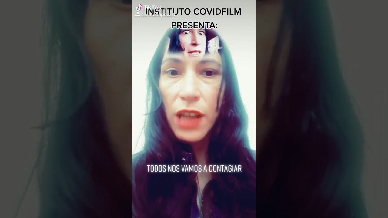 Instituto COVIDFILM presenta a Natalia Pezzi 🎭