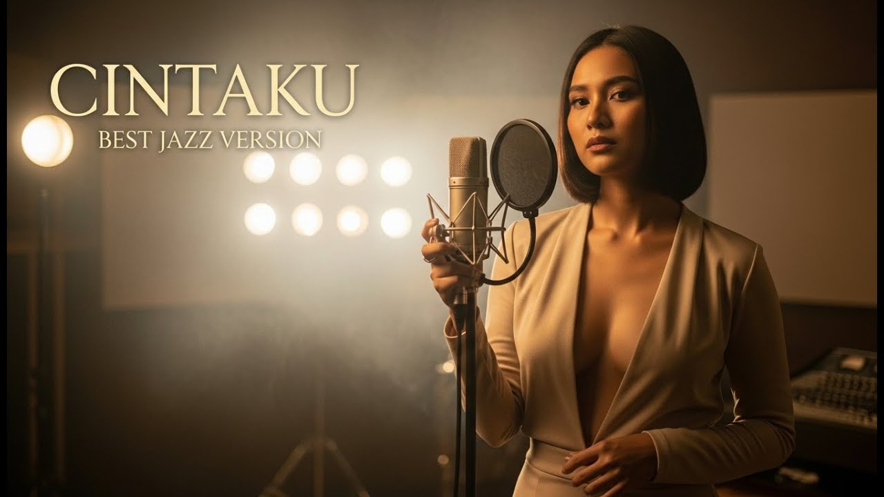 CINTAKU - Chrisye (Jazz Cover) 🎶