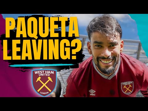 Paqueta Responds To Reports He Wants Out Of West Ham!