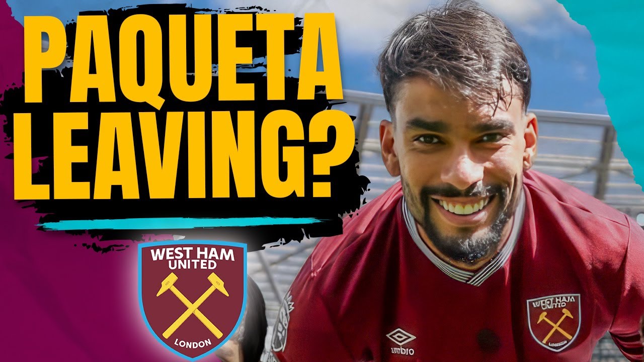 Paqueta Addresses Rumors About West Ham Departure