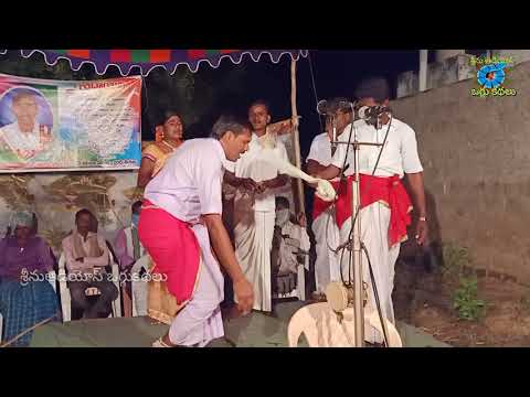 గిరిజావతి ఒగ్గుకథ 6వ.భాగం #కుక్కలఐలయ్యయాదవ్ ఒగ్గుకథలు #9849702405 |