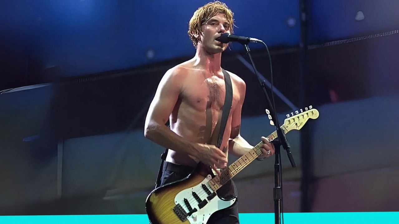 Bush Performs 'Glycerine' Live at Woodstock '99 🎸