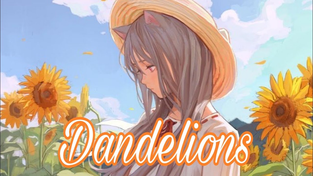 Nightcore Remix of 'Dandelions' by Ruth B 🌼 – Catch the Vibe!