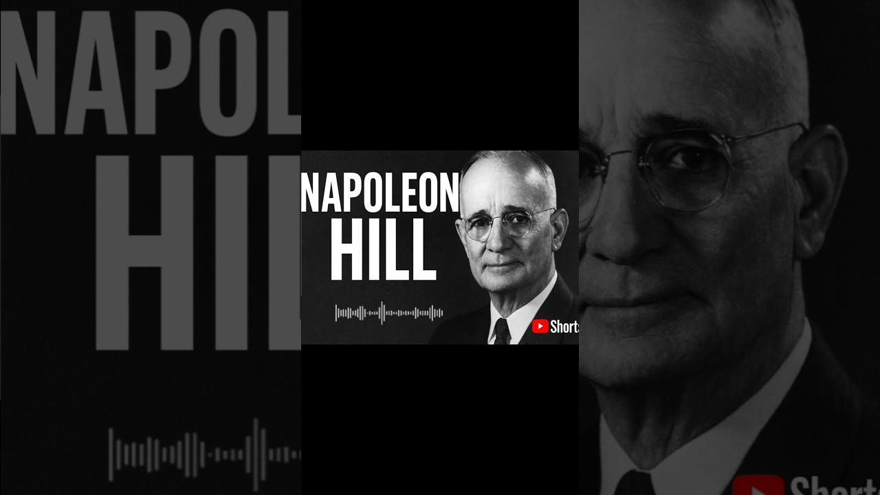 Build Your Success in 23 Days: Napoleon Hill's Secrets & Mind Reprogramming đź’ˇ