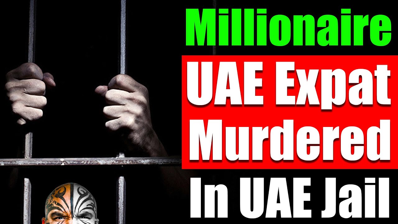 UAE Expat Millionaire Dies in Police Custody ⚠️