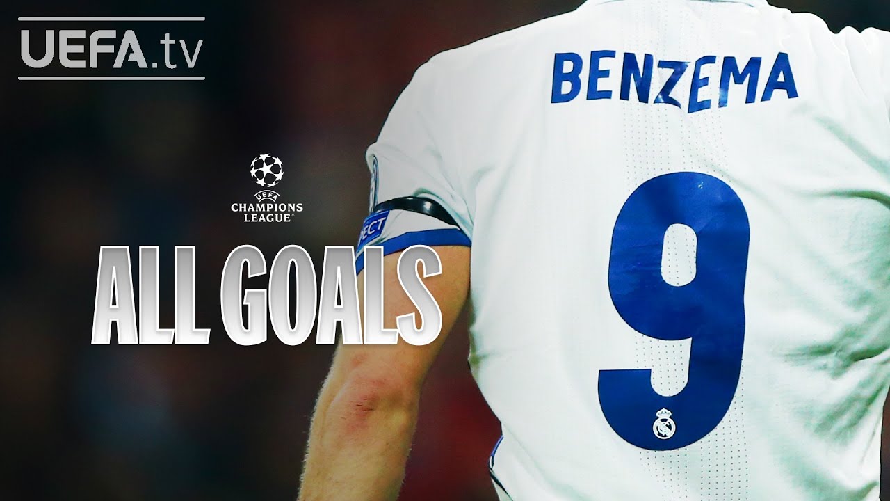 Karim Benzema's Unstoppable UCL Goals ⚽ | All Career Highlights