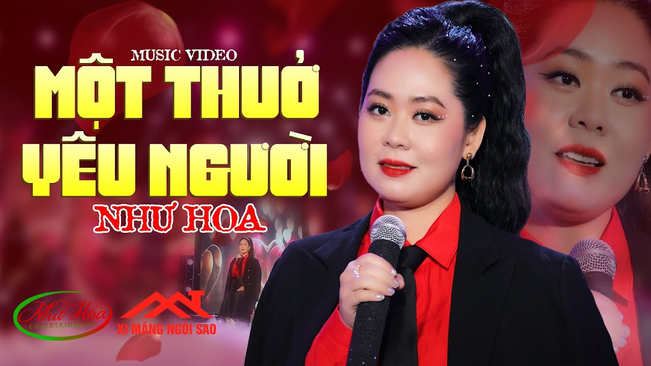 Một Thuở Yêu Người - Như Hoa | Nhạc Vàng Tình Yêu