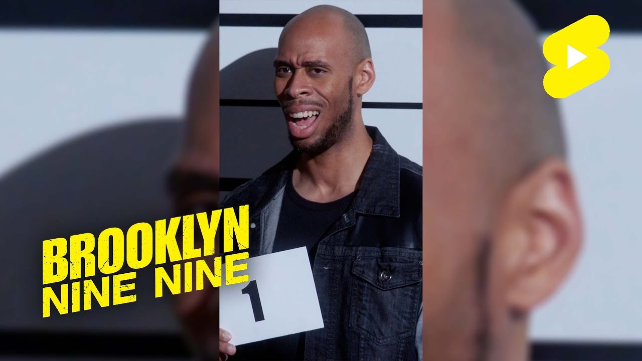 Can You Resist Singing? | Brooklyn Nine-Nine 'I Want It That Way' Challenge 🎤