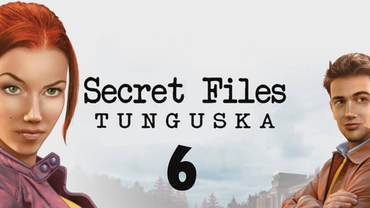 Secret Files: Tunguska Walkthrough | Part 6: Military Hospital [PC]