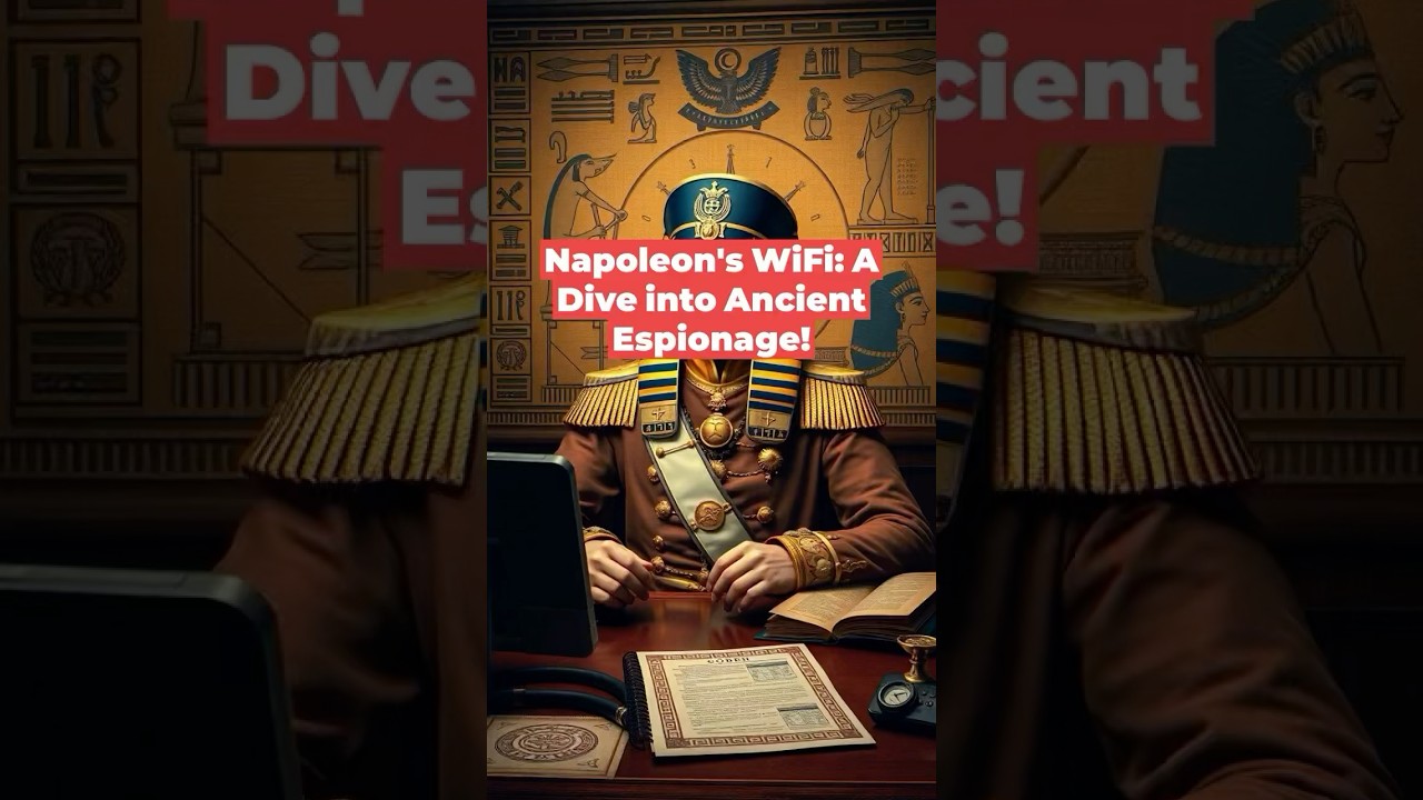 Ancient Spies & Encryption: The Origins of Modern Security 🔐