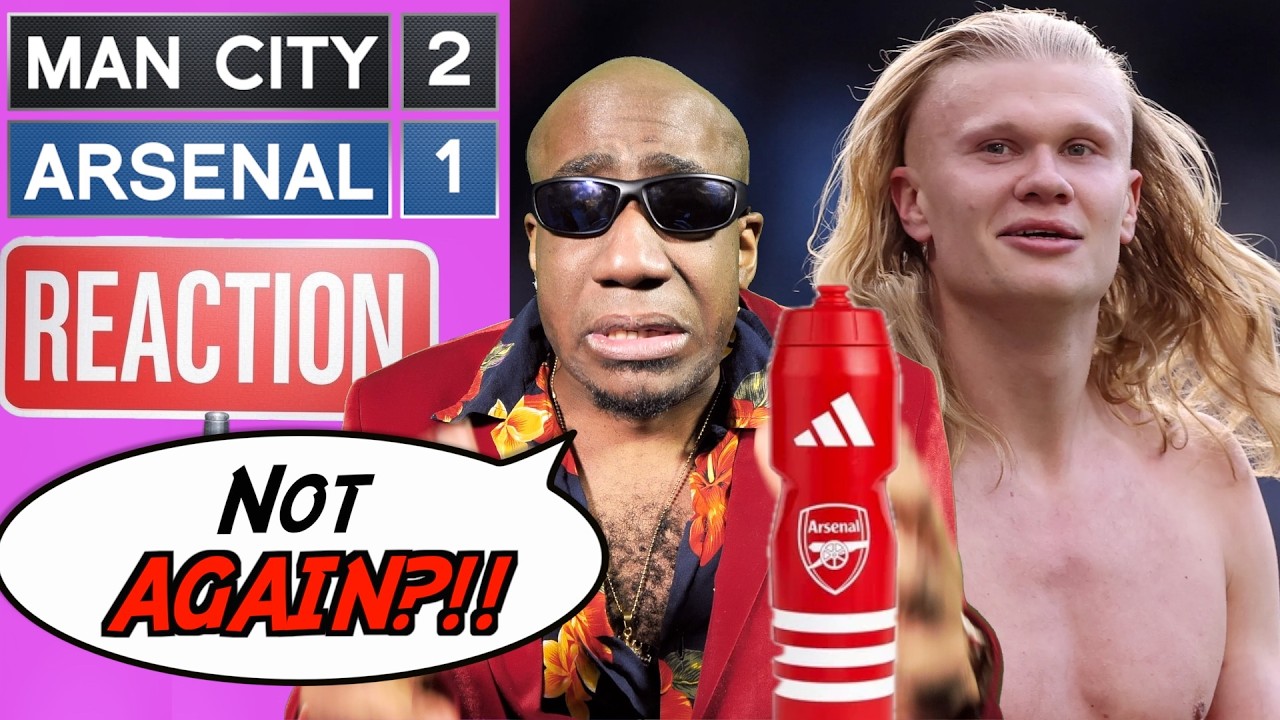 Man City vs Arsenal LIVE: Haaland Scores in 2-1 Win ⚽