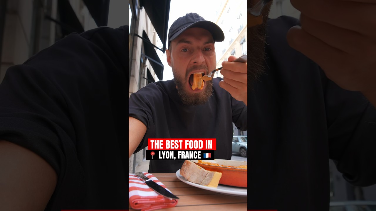 Must-Try French Foods in Lyon π«π·