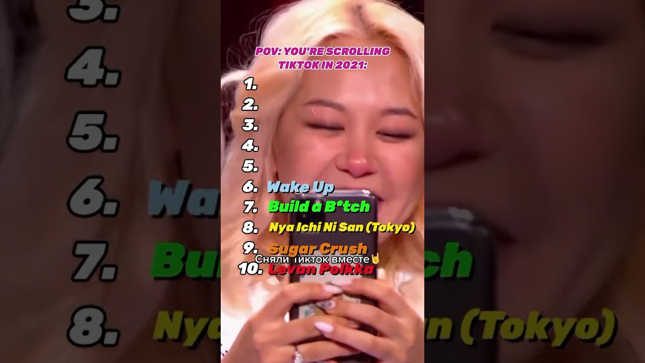 TikTok in 2021: A Nostalgic Scroll 🎶