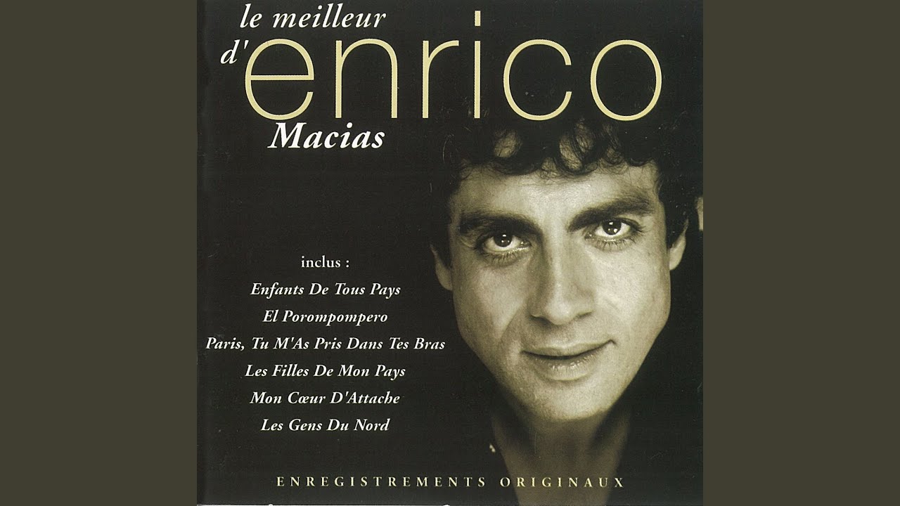 L'Oriental by Enrico Macias 🎶