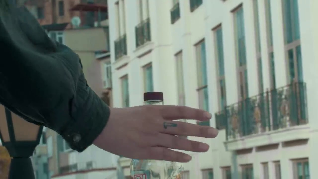 No.1 ft. Heja - Dünya Gül Bana (HD Official Music Video) 🎶