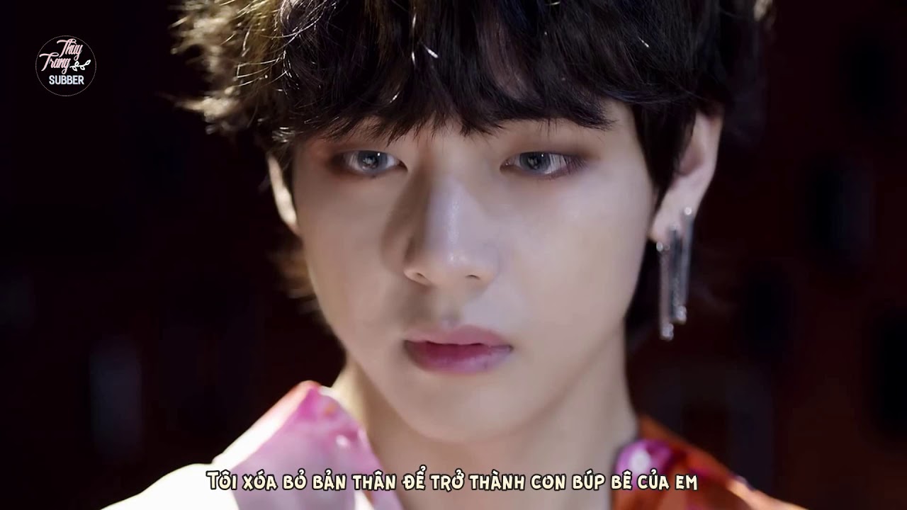 [VIETSUB][MV] FAKE LOVE - BTS {by Prey The Madness}
