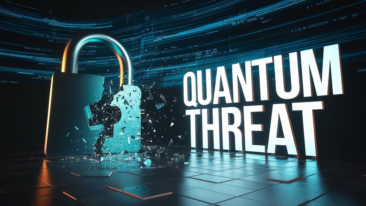 Post-Quantum Cryptography: Protecting Your Data in the Quantum Age π