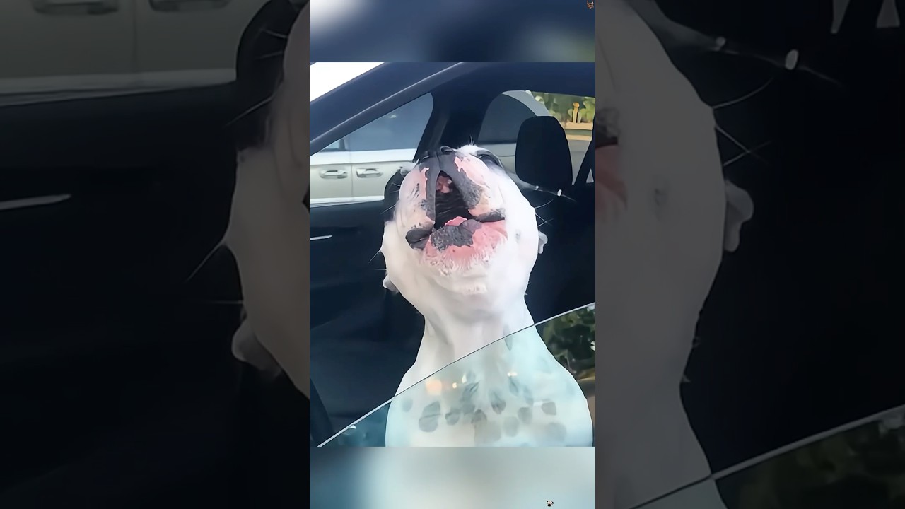 Hilarious Screaming French Bulldog 🤣