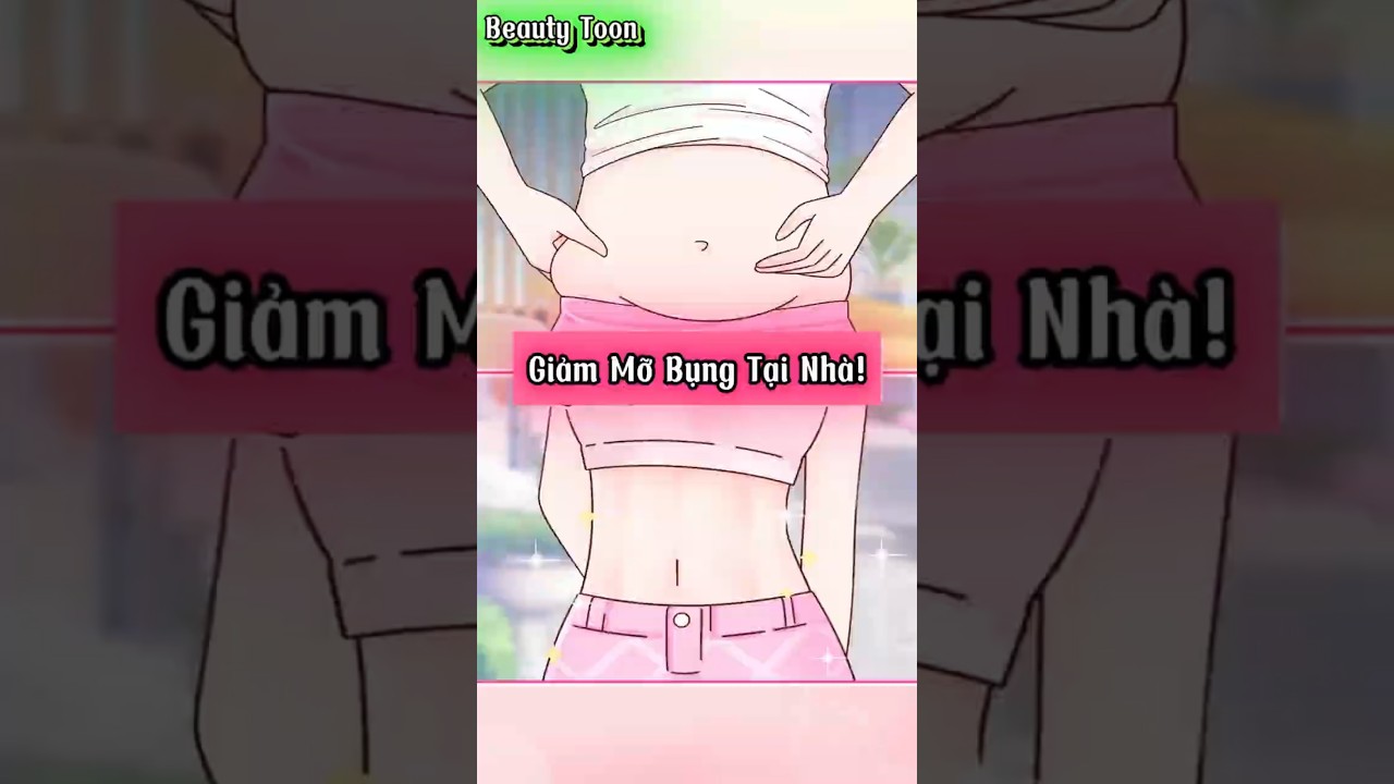 Bài Tập Giảm Mỡ Bụng Hiệu Quả Tại Nhà 💪