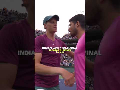 Sinner vs Alcaraz In A Grand Slam Final? We Are So Ready π₯π₯