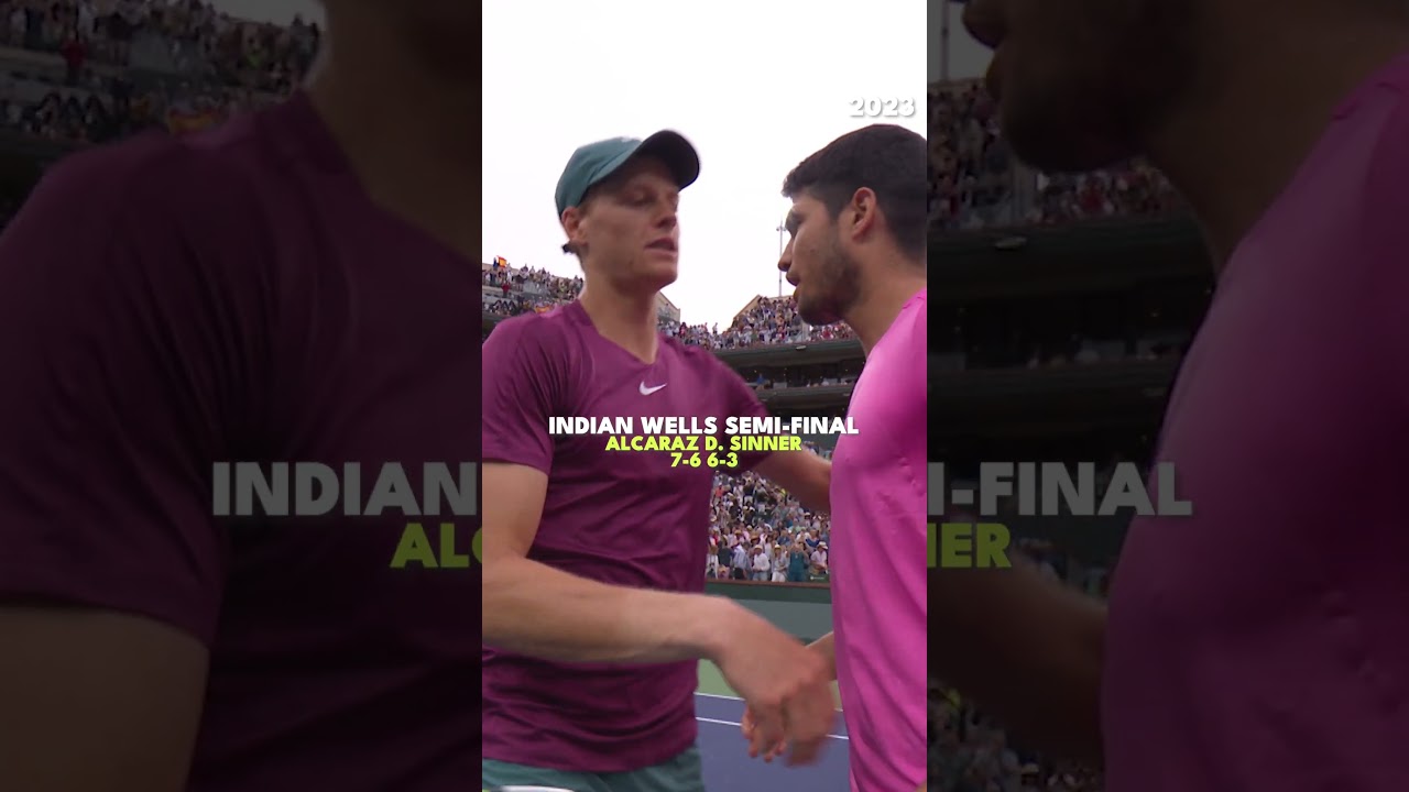 Sinner vs Alcaraz In A Grand Slam Final? We Are So Ready 🔥🔥