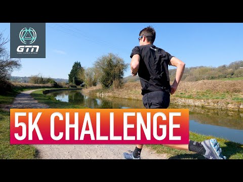 Can We Beat Our 5k PB In 8 Weeks? | GTN 5km Challenge Ep. 1