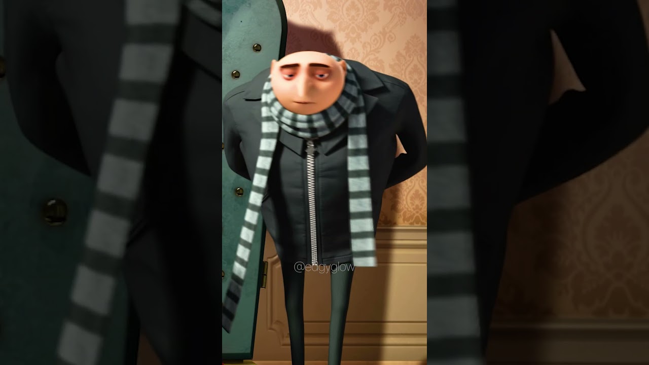 Интерьер не для детей — Гадкий я (2010) 🐥