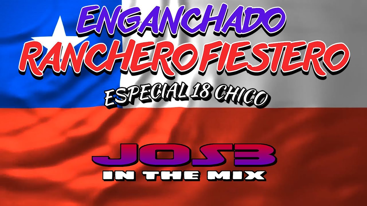 Enganchado Ranchero Fiestero x JOS3 Mix 2023 🎶